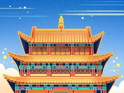 春风不度玉门关插画-艺术插画203021年前一起来拍画片吧!