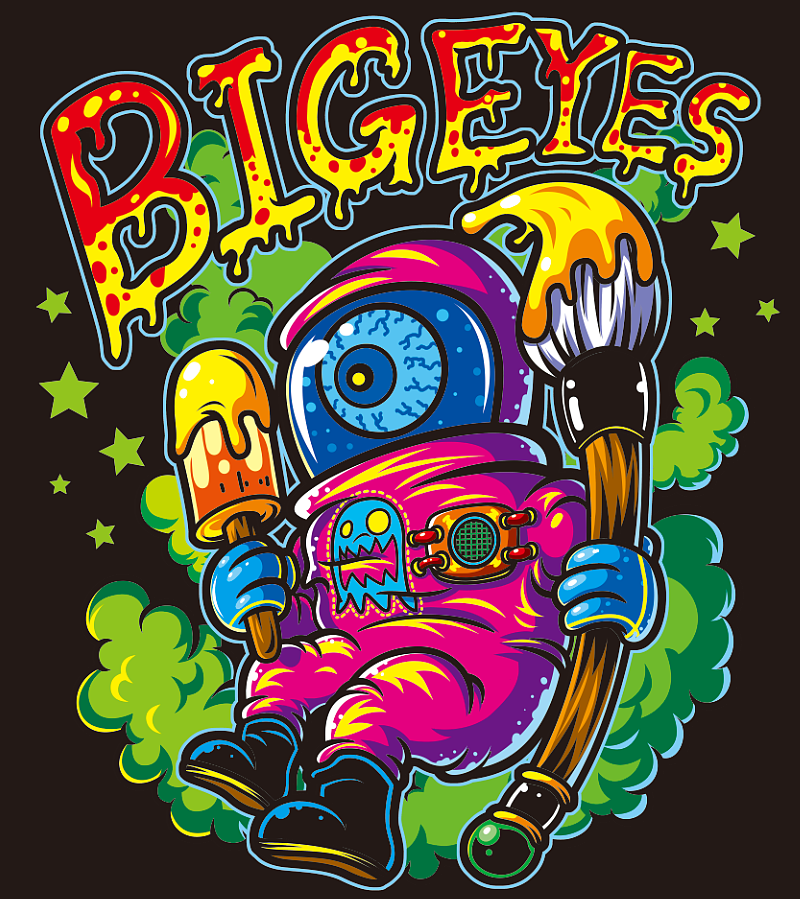 改动&添加（图ZNzE3MDg4MTY=） - 商业插画 - 站酷设计师夏边浩怔原创素材 - 站酷ZCOOL