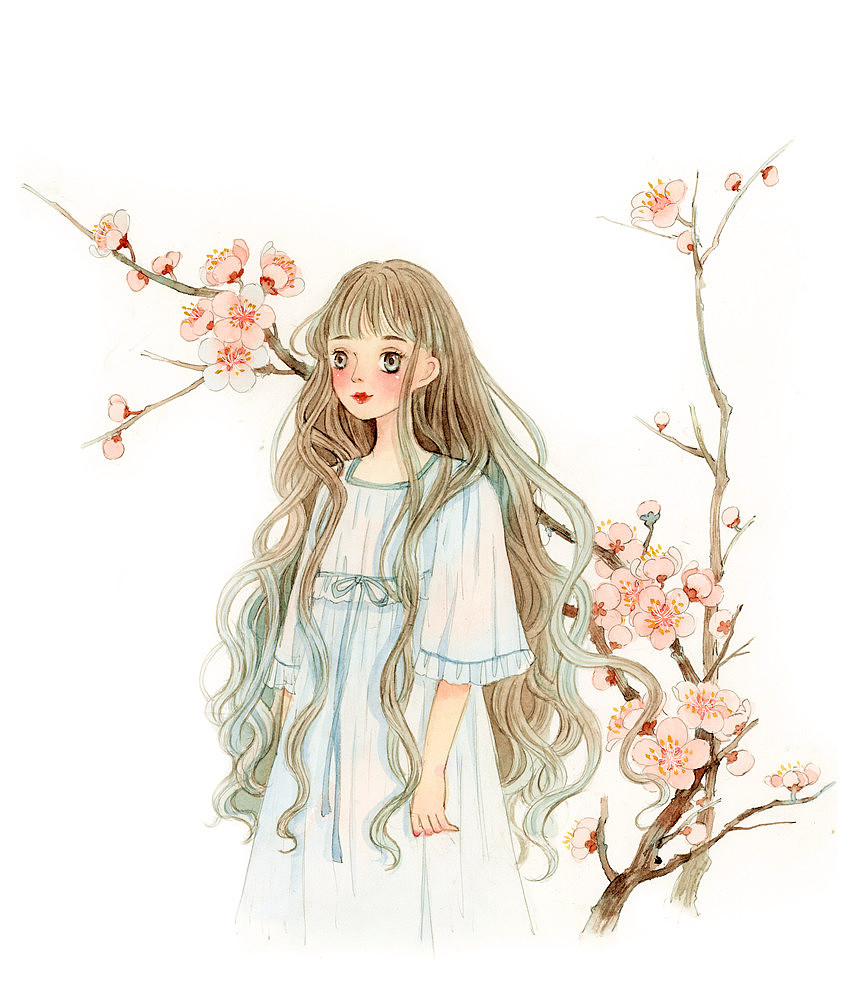 2019年终插画总结（图ZMTkxNDE0Mjg4） - 商业插画 - 站酷设计师瑶背背原创素材 - 站酷ZCOOL