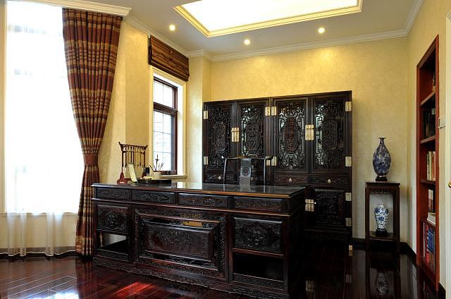 天津京津新城中式风格