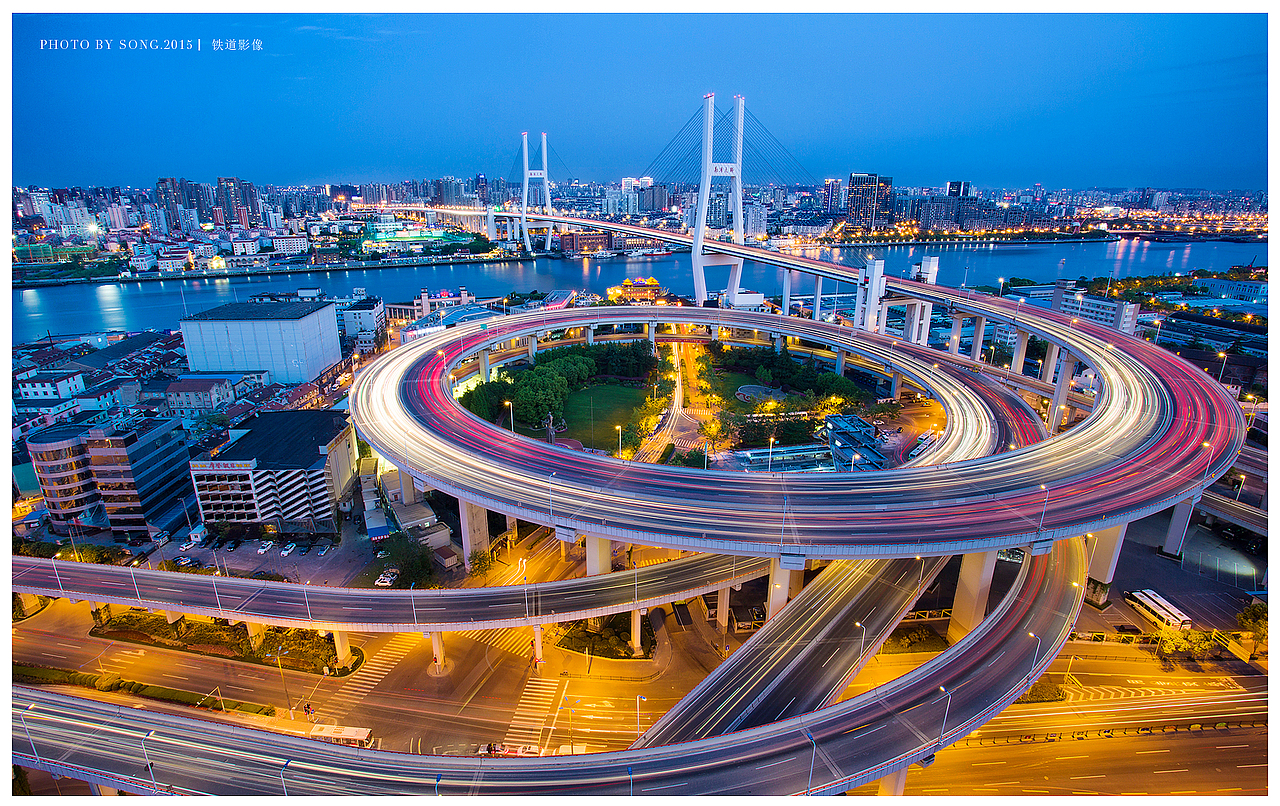 魅力上海--【茸城老T】上海风景人文摄影作品