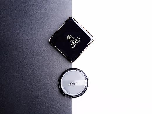 悦目佳人水润无暇气垫BB霜展示