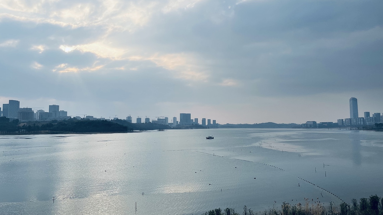 成都兴隆湖湿地公园