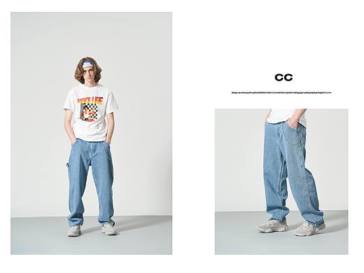 壹咔|服装形象商业拍摄