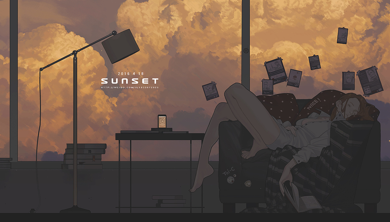 《2019》作品合集（图ZMTkxNTA3MDk2） - 商业插画 - 站酷设计师蓝色放映原创素材 - 站酷ZCOOL