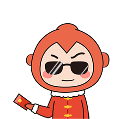 零零恭贺新春表情包第二弹（图ZNjkxNDY2MjA=） - 网络表情 - 站酷设计师zhangxiaoba原创素材 - 站酷ZCOOL