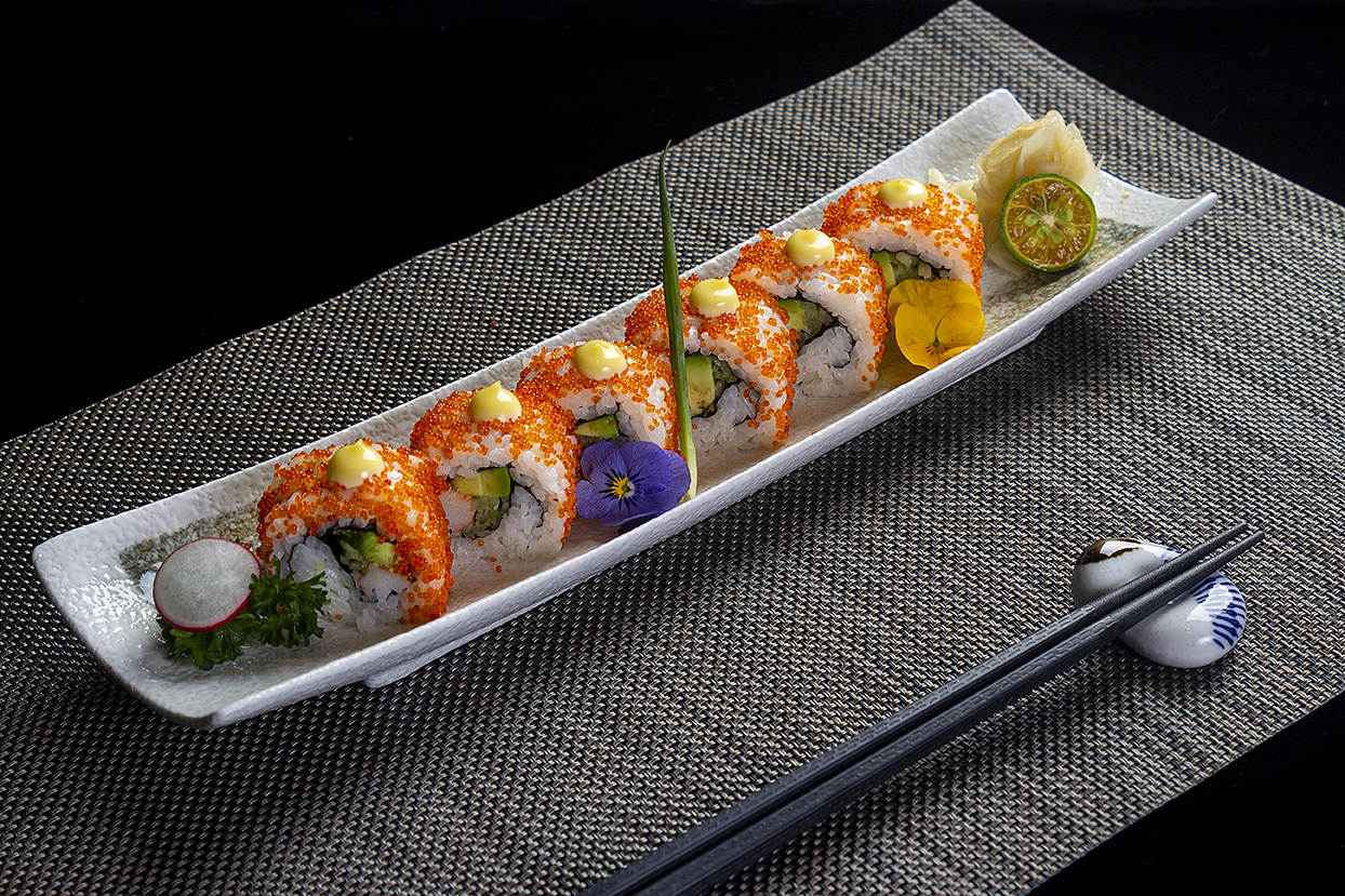 日餐|铁板海鲜套餐