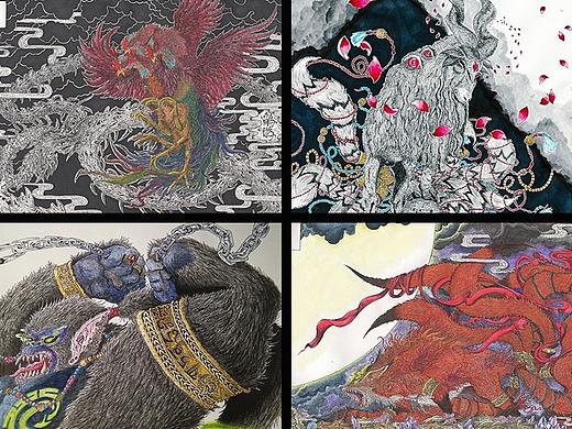 2018回顾-毣余到毣柞山海