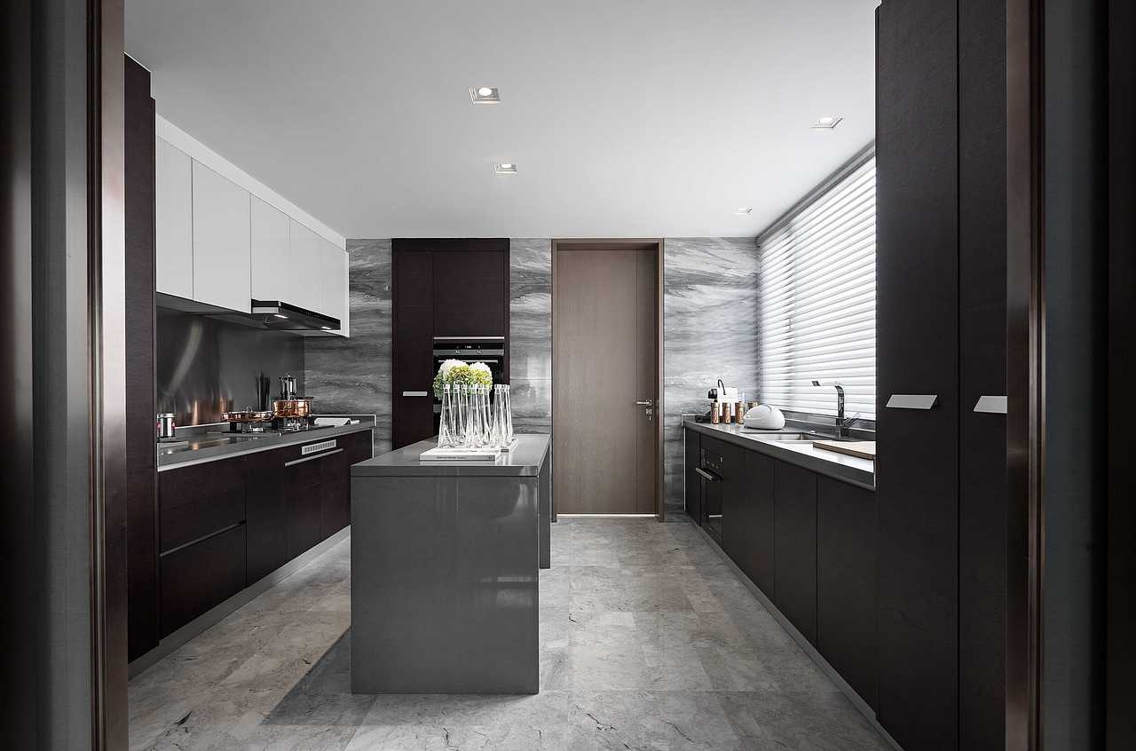 建筑空间摄影 ‖ 红树湾顶层住宅