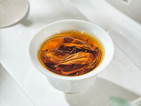 正山小种茶叶拍摄