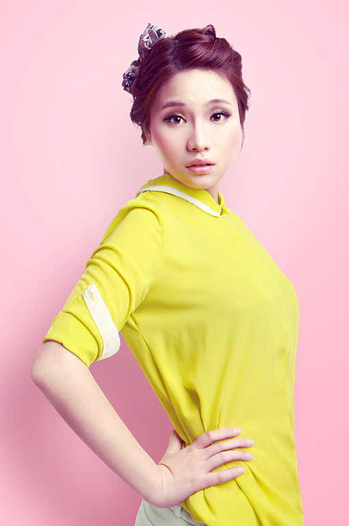 Pink Candy Girl
