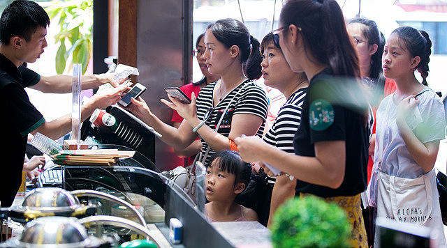 来看看你熟悉城市,是否有港味十足的广芳园奶茶铺!
