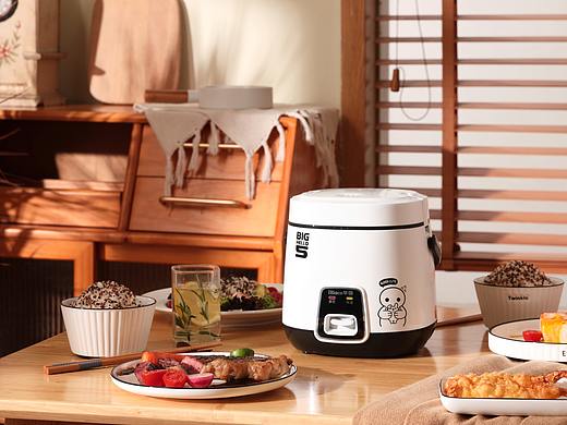 饭煲拍摄  || 猫森林摄影