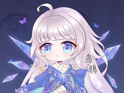 阴阳师Q版同人