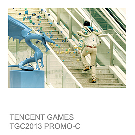 【TGC 2013】 宣传片 - C（图ZMTMwMjM1MjA=） - 影视后期 - 站酷设计师amusedart原创素材 - 站酷ZCOOL
