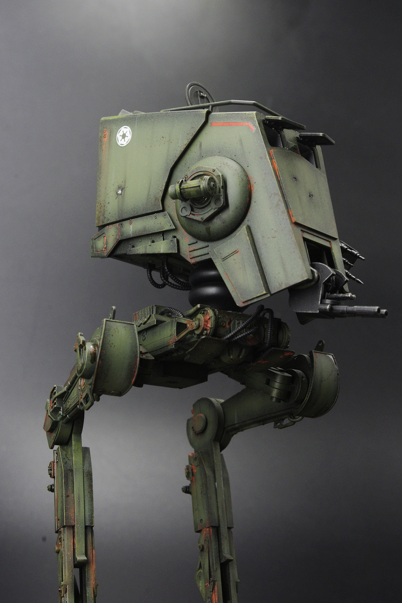 星球大战/两脚机器人