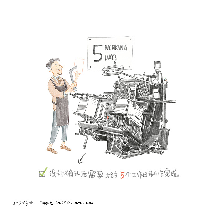 十年心血两茫茫,再见,纸品的美好(图ZMjA3NTc1MDgw) - 商业插画 - 站酷设计师孙杨先生原创素材 - 站酷ZCOOL