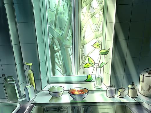 涂鸦（个人主页-ZNDQ3NDA0MTI=） - 新锐潮流插画 - 站酷设计师xiaoguo2018原创素材 - 站酷ZCOOL