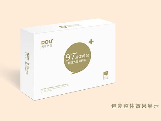 天子之豆-包装方案设计