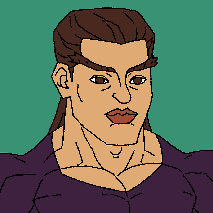 我们都是男子汉|插画|创作习作|东流木 - 原创作品 - 站酷 (zcool)