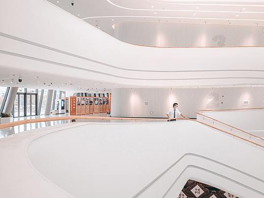 宁波城市展览馆摄影
