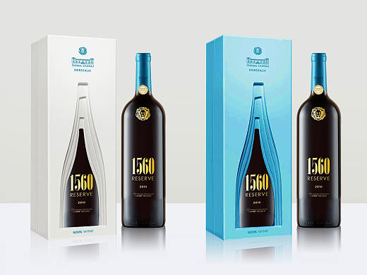 不同形态和材质的红酒单支装礼盒