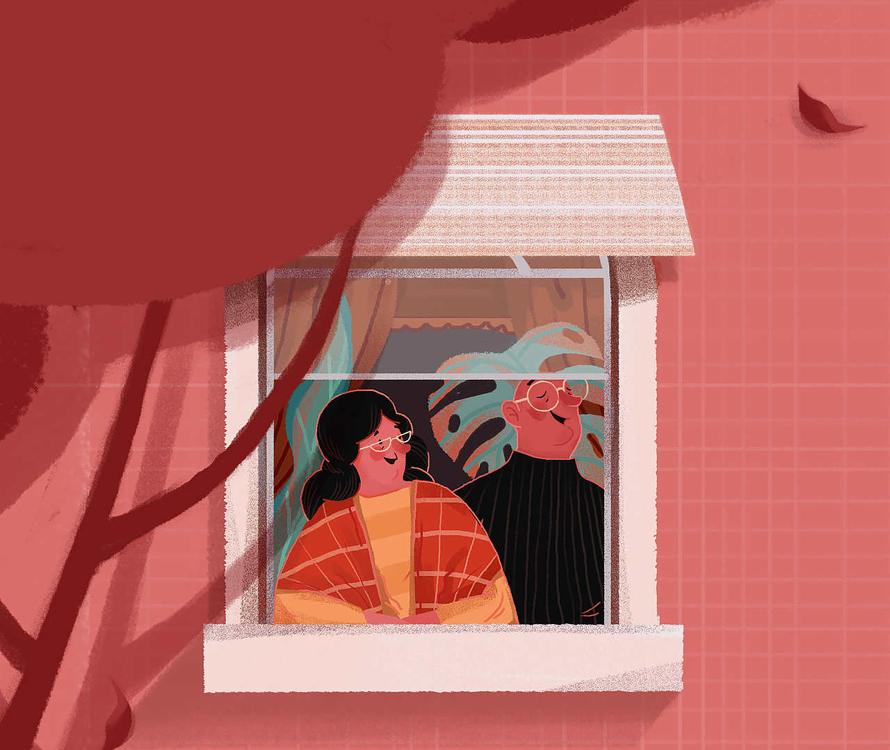 日常生活（圖ZMjk1NDcyODQw） - 商業(yè)插畫 - 站酷設(shè)計(jì)師崔云曉原創(chuàng)素材 - 站酷ZCOOL