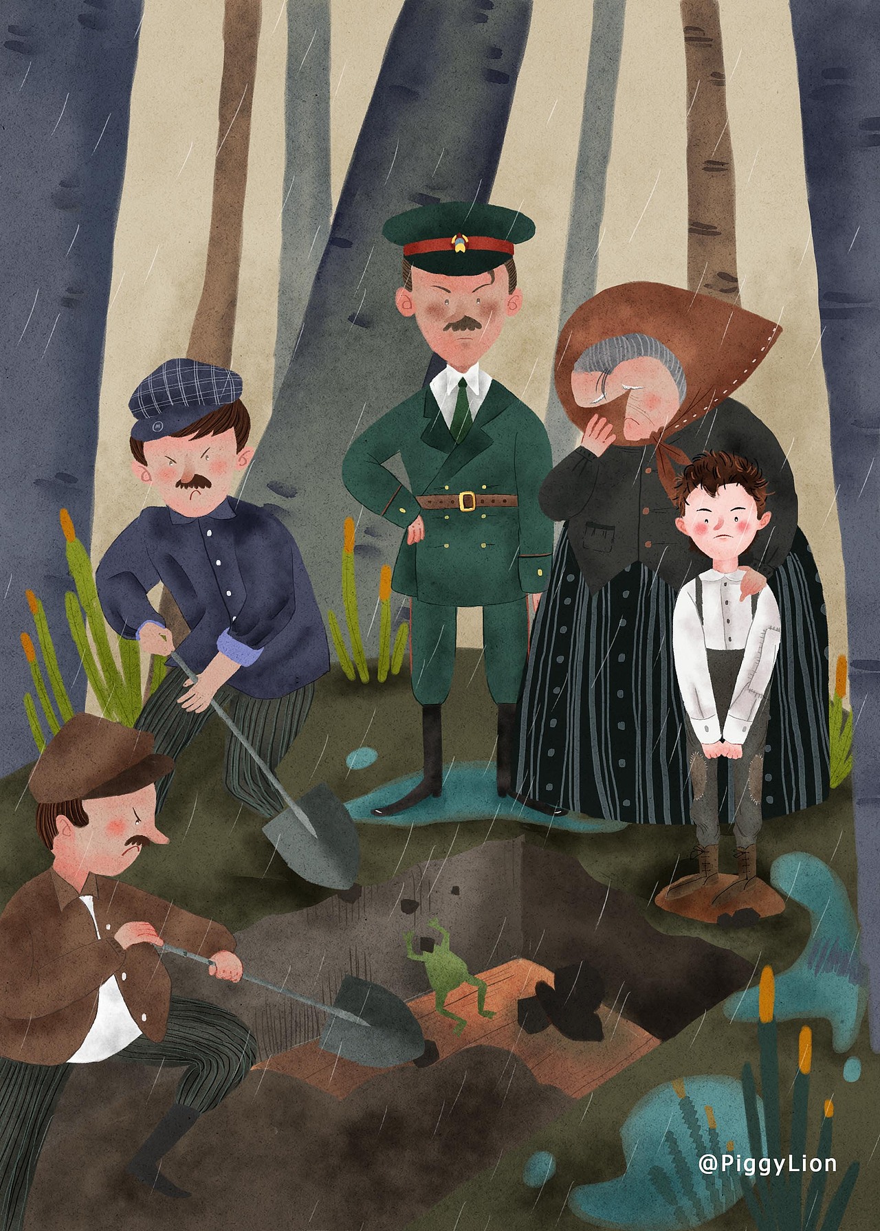 《童年》高尔基