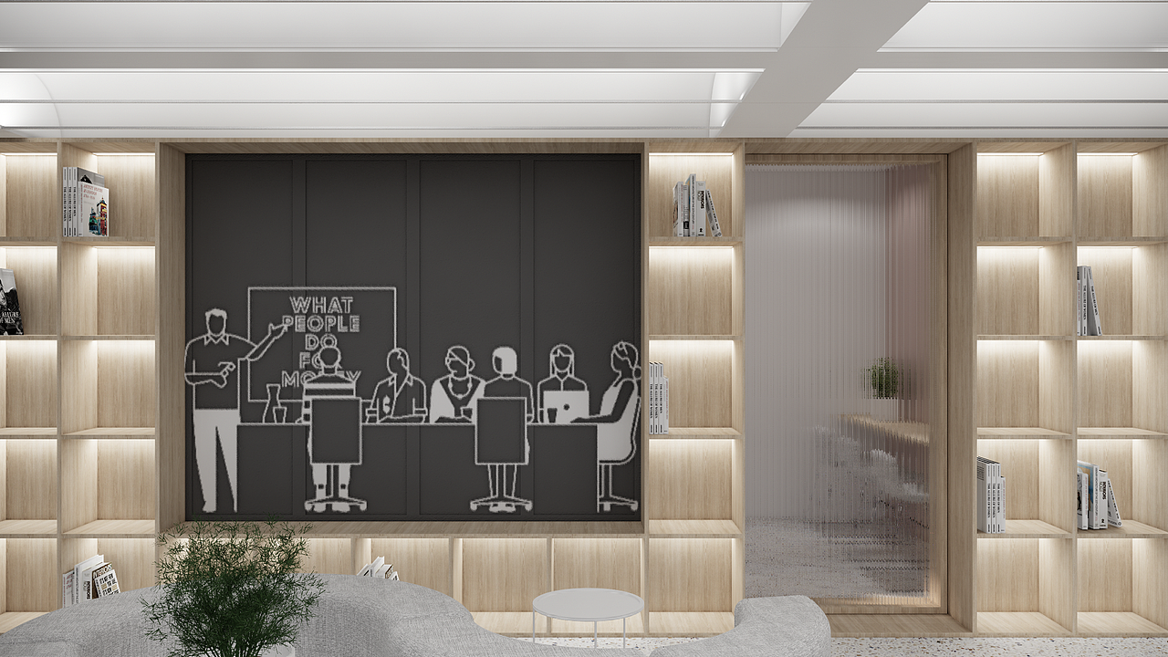 虹二社区服务型居委