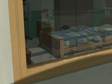 个人动画短片《Aging》预告