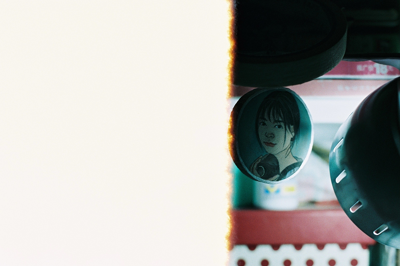 第一次胶片摄影记录