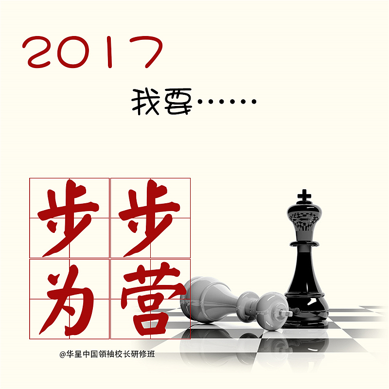 一组关于年度总结和年初目标的“非正规”小图片