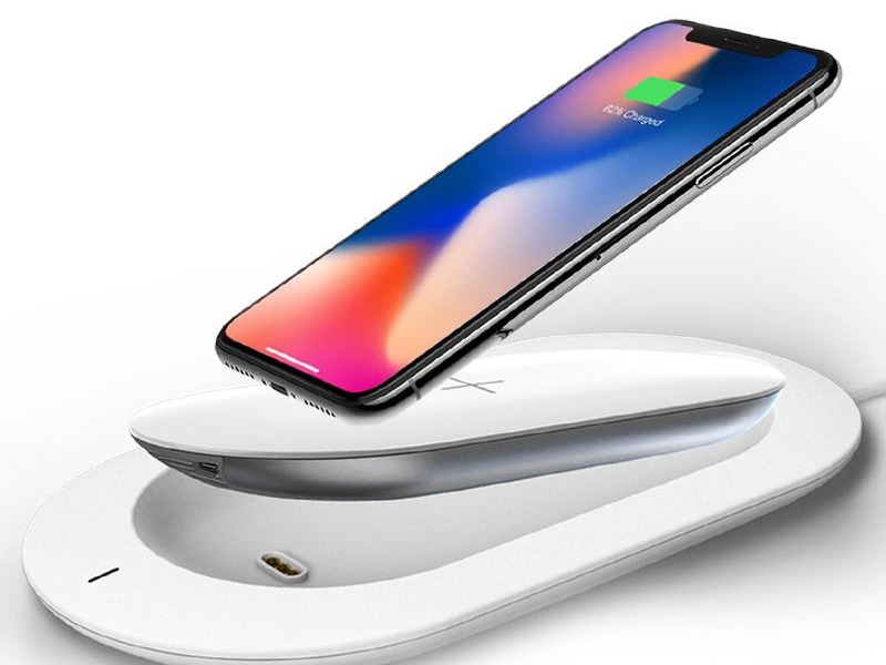 MIPOW POWER CUBE X 无线便充宝 与iPhone天生一对_MIPOW麦泡站酷ZCOOL