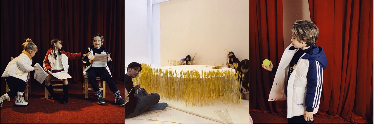 Harvest Party - 小猪班纳童装 2020 A/W