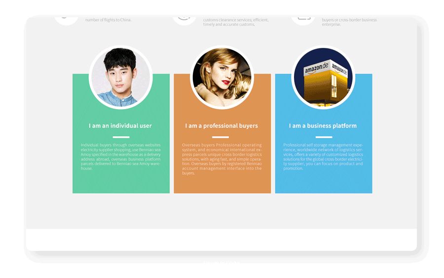 Birdex [重编版]（图ZNTE1MzYzMjQ=） - 企业官网 - 站酷设计师Amoo阿毛原创素材 - 站酷ZCOOL