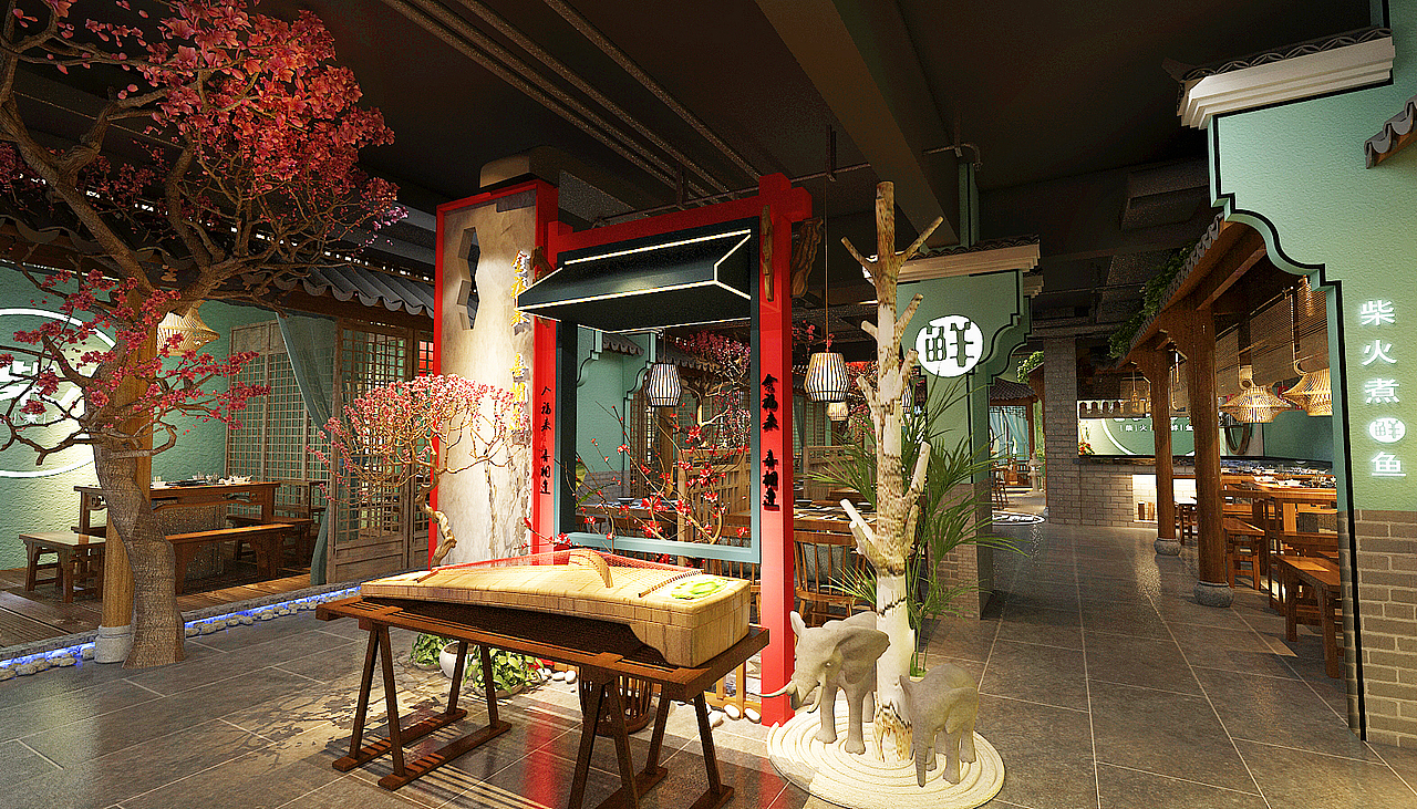 小柴湖（图ZMTIxNTYyMDMy） - 家装设计 - 站酷设计师灏哥123原创素材 - 站酷ZCOOL