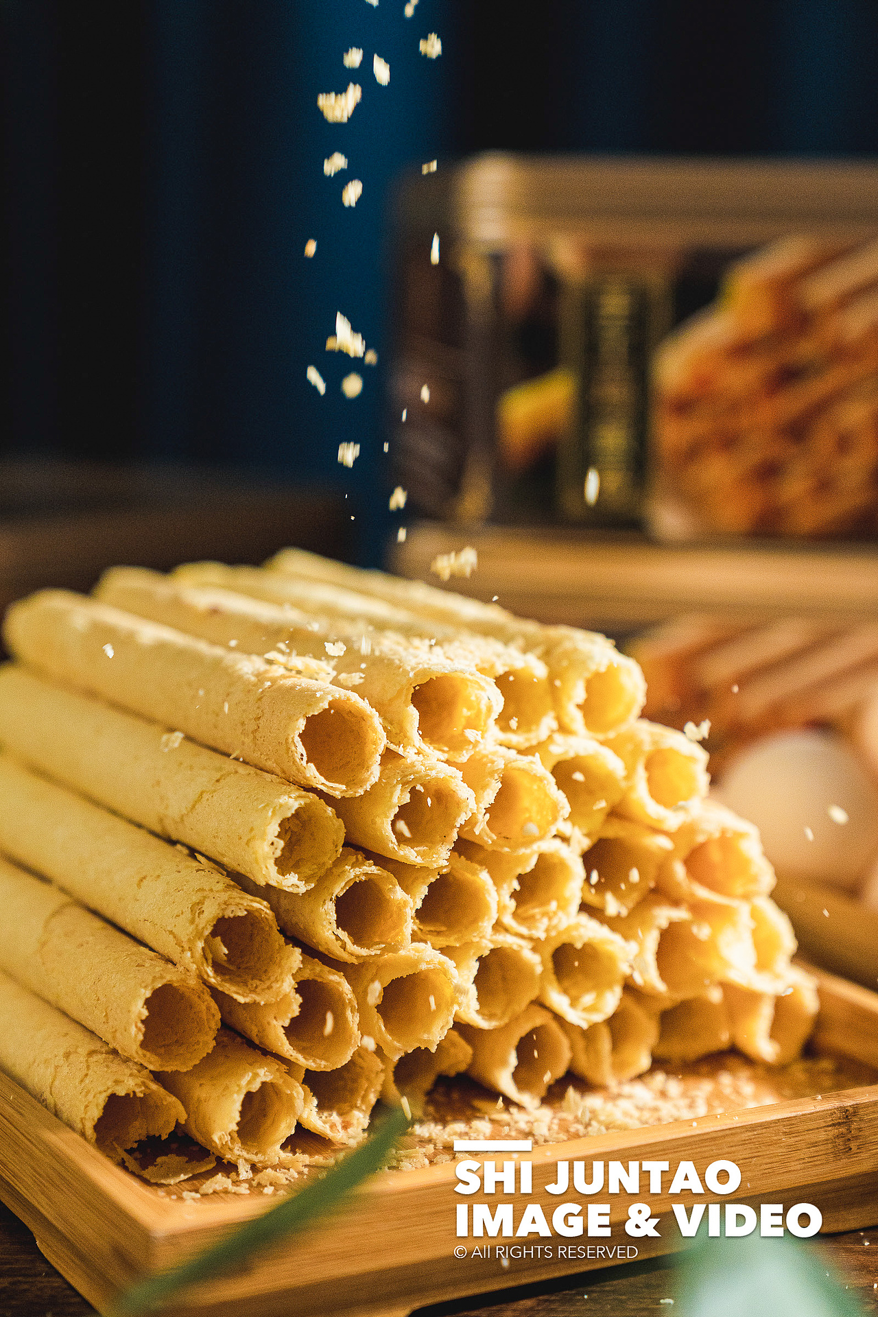 一組手工蛋卷客片（圖ZMjM2OTg5MDQw） - 產(chǎn)品攝影 - 站酷設(shè)計(jì)師攝影師石俊濤原創(chuàng)素材 - 站酷ZCOOL