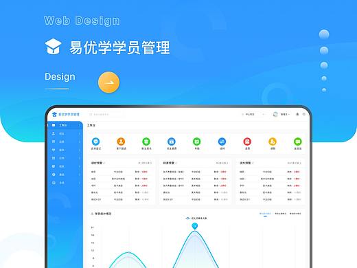教育类后台管理系统