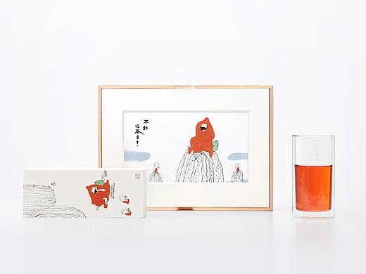 山田土 X 蔡志忠茶画展