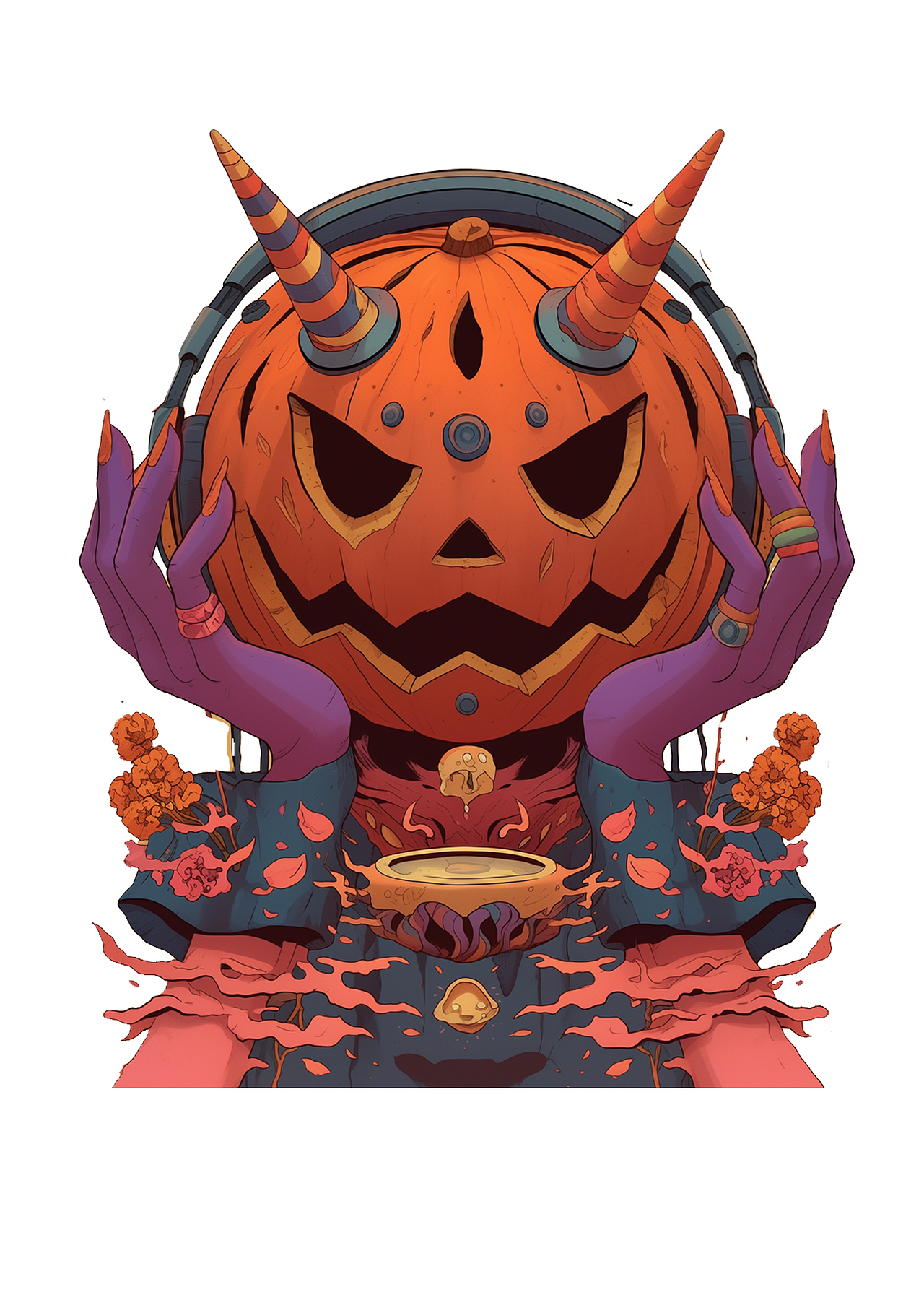 万圣节主题贴纸（图ZMzc5NTMzNjg4） - IP形象 - 站酷设计师Moonbear一号原创素材 - 站酷ZCOOL