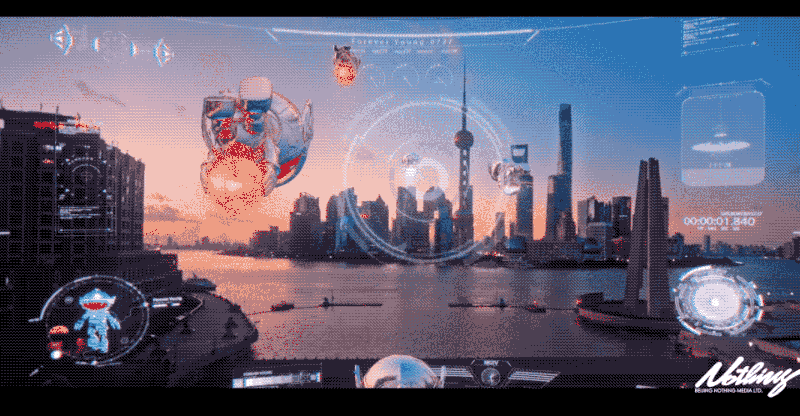 ［Nothing］芒果TV2019青春芒果节视觉宣传片