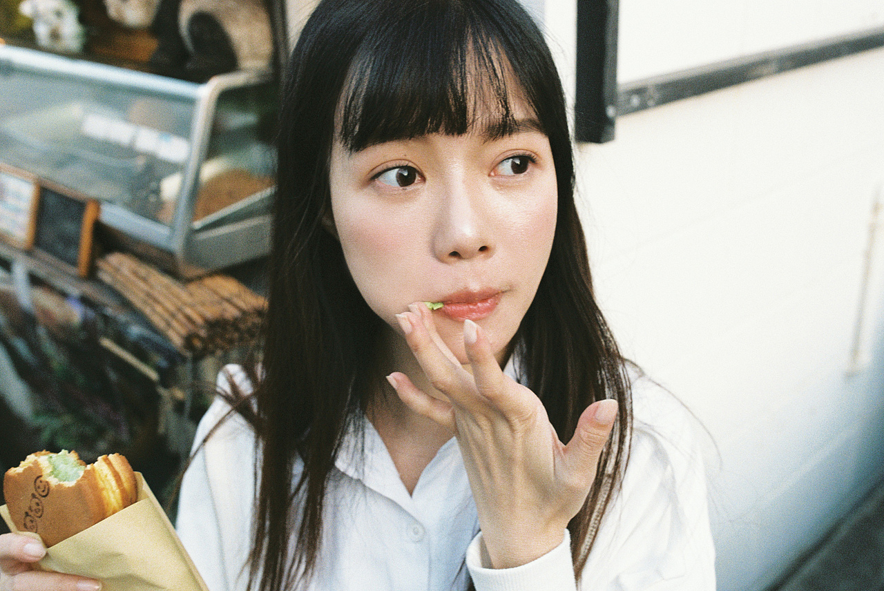 チョウシキの写真集