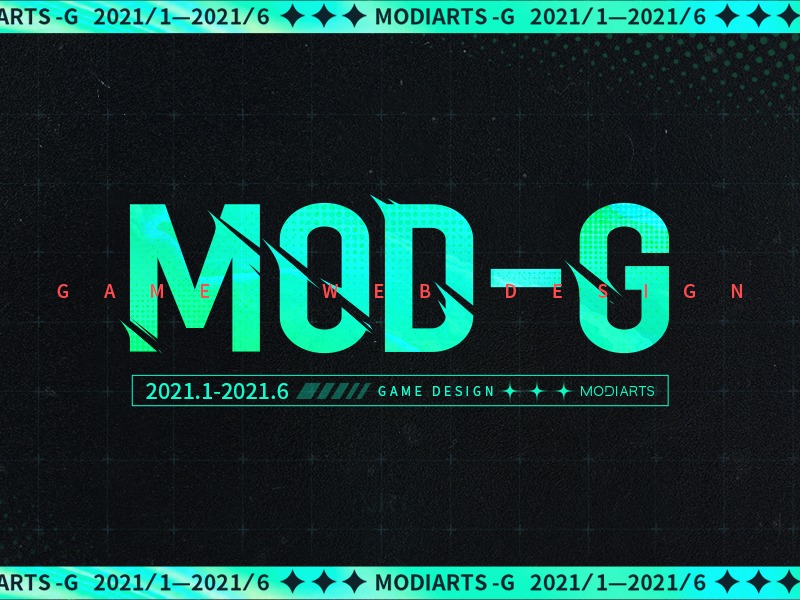 modiarts | 2021年游戏作品案例合集