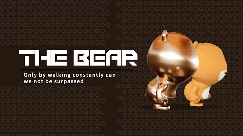 三只小熊（图ZMTQ3NjE1OTI4） - 动画/影视 - 站酷设计师com_c原创素材 - 站酷ZCOOL