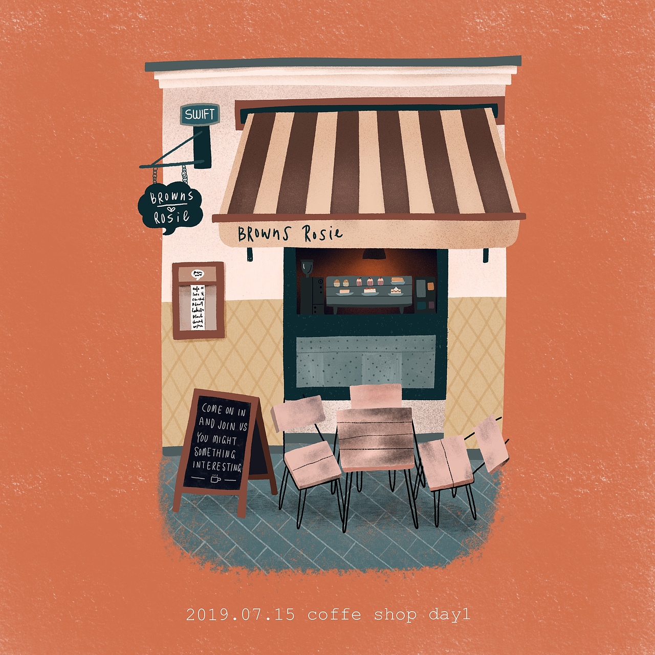 【练习】咖啡厅