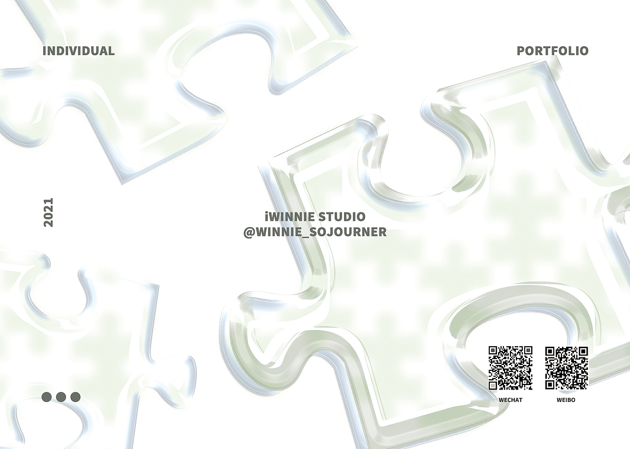 PUZZLE DAILY 2021个人作品集