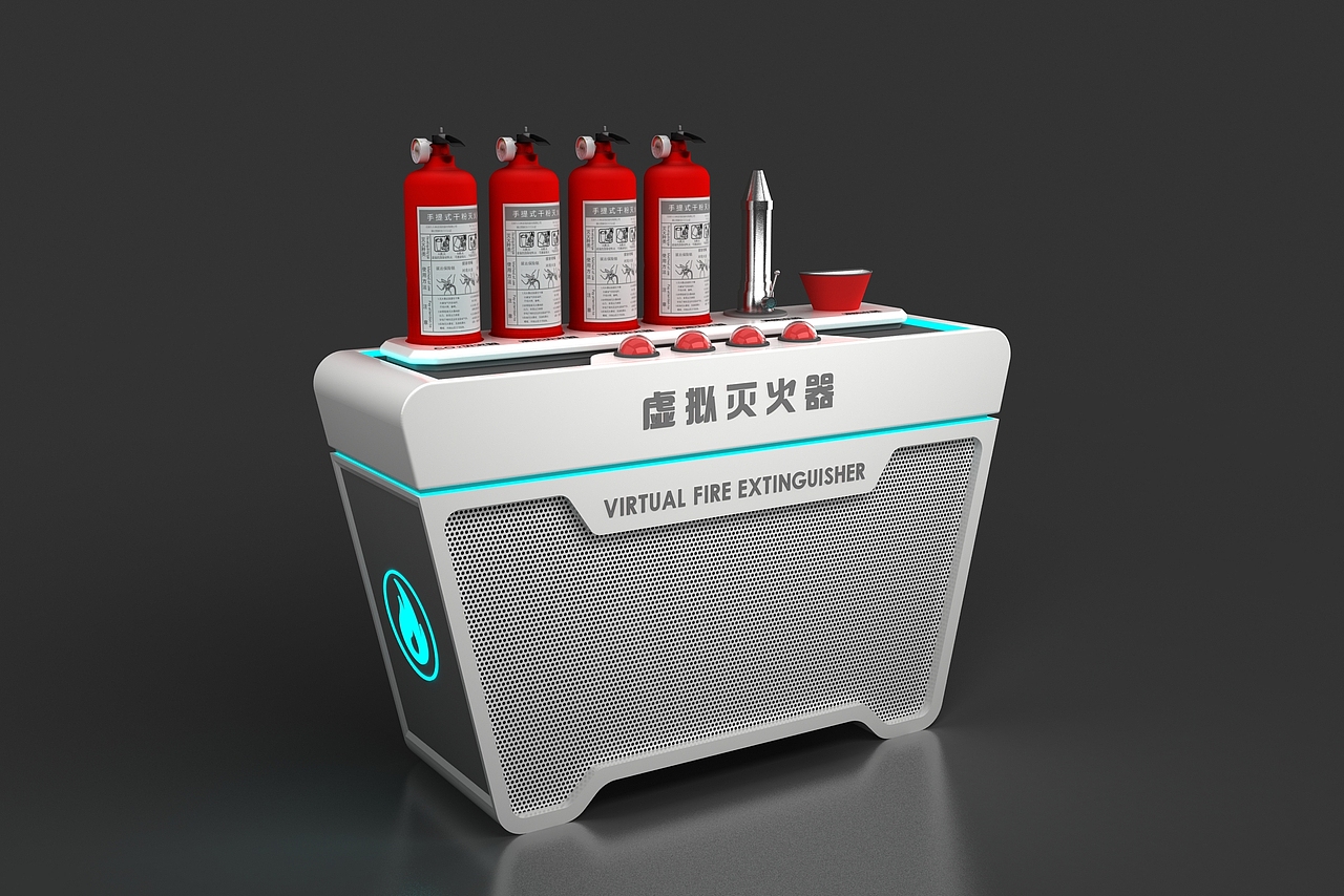 设备外观设计、钣金设计、VR产品外观