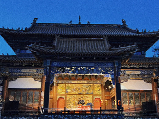 古北水镇