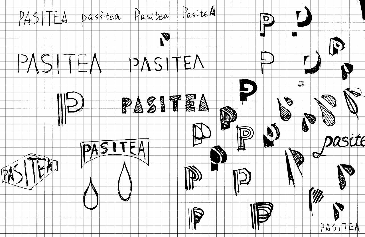 Pasitea logo诞生记-PYO Studio