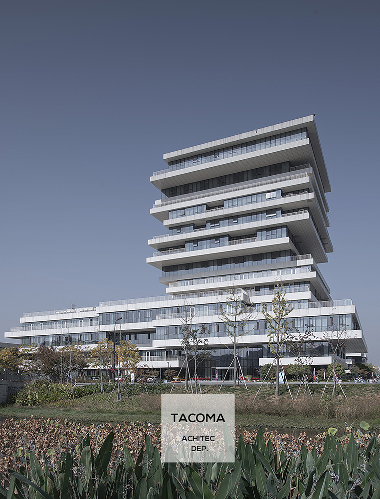 杭州师范大学仓前校区图书馆项目